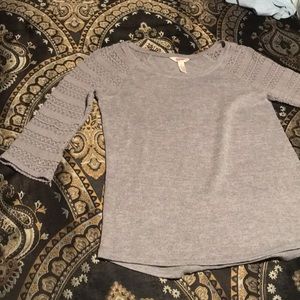 Girls teen long sleeve shirt